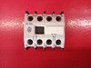 Klockner- Moeller 22 DIL Auxiliary Contact