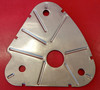 Agilent Varian HS-20 Diffusion Pump, Replacement Crush Plate, K7108001