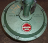 PYRONICS 8BZR GAS BALANCED ZERO 1 IN NPT PNEUMATIC REGULATOR