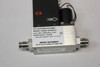 BROOKS 5866 RT PRESSURE CONTROLLER FLOW METER