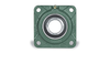 Dodge F4B-SC-207 Four-Bolt Flange Bearing 2 7/16''