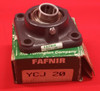 Fafnir YCJ 20 4-Bolt Flange Bearing 