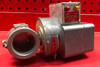 North American Manufacturing 1180-4 2 Position Motorized Butterfly Air Valve