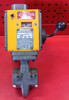 Maxon 200SMM11-AA11-BB*1A0 (808-1) 2" Safety Shut-Off Valve - Manual Reset