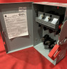 General Electric TH3361 Safety Switch