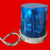 Federal Signal Corporation Vitalite Blue Rotating Beacon Light, 121S