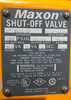 Maxon 1" 100CMA11-AA11-BB22A0 (5000-2) Natural Gas Shut-Off Valve  