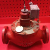 Selas 2A  2" Flanged  Firecheck Valve With Honeywell OP-AR Micro Switch