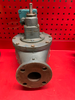 Selas 2A-FM  2" Flanged  Firecheck Valve With Honeywell OP-AR Micro Switch