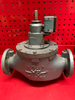 Selas 2A-FM  2" Flanged  Firecheck Valve With Honeywell OP-AR Micro Switch