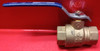 Milwaukee Valve BA-475B 3/4" Two-Piece Brass Ball Valve