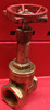 Milwaukee Valve 23216-F 1" Gate Valve