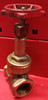 Milwaukee Valve 23216-F 1" Gate Valve
