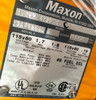 Maxon 4730 Shut-Off Valve 1.25" NPT 125CMA12-AA11-BB20A0