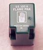 Protection Controls Flame Pak Relay SS100A