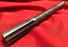 Cleveland .9999" Diameter Straight Flute High Speed Steel Chucking Reamer