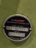 Hauck TBA Direct Drive Turbo Blower TBA-16-5-T-13 