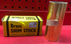 Lyon Industries .001" x 6" x 100" Brass Shim Coil