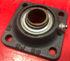 INA GE25-KRR-B Flange Ball Bearing Unit