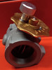 North American MFG 1122-3 Manual Butterfly Valve | 1-1/2" NPT