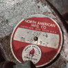 North American 4725E-4 Radiant Tube Burner