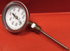 Weston Electrical Instruments Corp. 4313-04200WF 200-1,000°F Bi-Metal Thermometer 