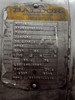 Baldor M3710T Industrial Motor