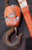 Columbus Mckinnon 3 Ton Crank Hoist 