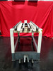 Surface Combustion 36x48" Rail Storage Table (S/N BC-42074-1)