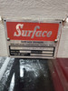 Surface Combustion 36x48" Rail Storage Table (S/N BC-42074-1)