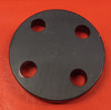 Kerkau 3/4" Carbon Steel Raised Face Blind Flange