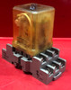 IDEC RR2BA-U General Relay w/ SR3B-05 Relay Socket