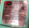 Honeywell Eclipse 204LT-IS-3 Shut-Off Valve
