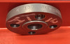 4" 150 Flange Pipe w/ 3/4" Raised Face Slip on - A-600 