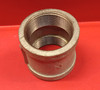 Anvil 0811081207 2" Galvanized Malleable Iron Coupling 