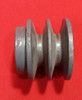 Browning 2BK27 3/4" Duel V-Belt Pulley Browning 2BK27 3/4" Duel V-Belt Pulley