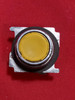 Cutler Hammer Non-Illuminated Push Button Yellow - 10250T23Y