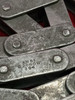 ANSI C-2080H-SS 304 SS Single Roller Chain 7ft