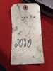 ANSI C-2080H-SS 304 SS Single Roller Chain 7ft