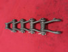 ALI 455 Single Strand Pintle Chain 9" Length
