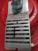 Jordan Valve Sliding Gate Valves Model 60 Pressure Regulating Valve 1"