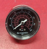 Norgren 18-015-212 Pressure Gauge,0-160 psi 