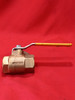 Apollo 1-1/2" Bronze Ball Valve 