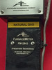 Atmosphere Engineering FM-2943, 0-350CFH Natural Gas Furnace Meter