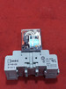 Omron MY4N Relay with Idec SY4S-05 Base