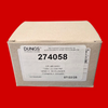 Dungs 274058 (224-253) CPI 400 Interlock Switch w/ SS Plunger