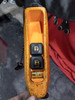Harrington NER005L Electric 1/2 Ton Hoist W/ Harrington TS2-326 Manual Trolley