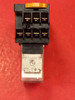 Omron MY4ZN 24VDC Relay W/ Relay Socket