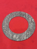 2-1/8" Pipe Size, 4-7/8"O.D.,  1/16" Thick. Flange Gasket (Pack of 5)