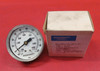 Ashcroft 25W1005H02B-200/V-AHG, 2-1/2" Dial, 30" HG VAC to 200Psi/-100 to 1400kPa Pressure Gauge